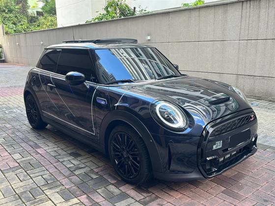 MINI COOPER 2.0 16V TWINPOWER GASOLINA S EXCLUSIVE 2P STEPTRONIC MINI COOPER 2.0 16V TWINPOWER GASOLINA S EXCLUSIVE 2P STEPTRONIC